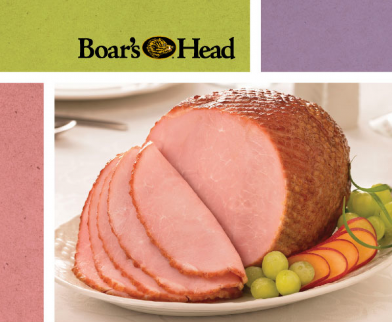 Boar’s Head Sweet Sliced Ham